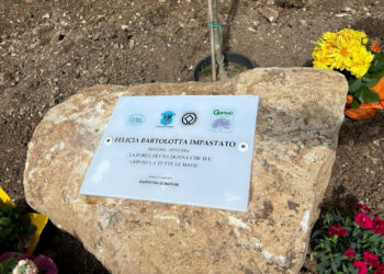 Modica ha il Giardino dei Giusti
