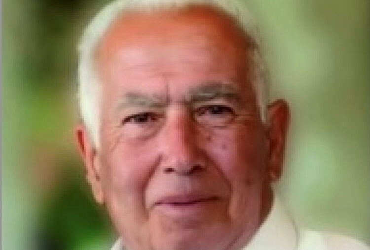 E' il papà di Pamela Canzonieri, il pedone morto dopo incidente a Ragusa