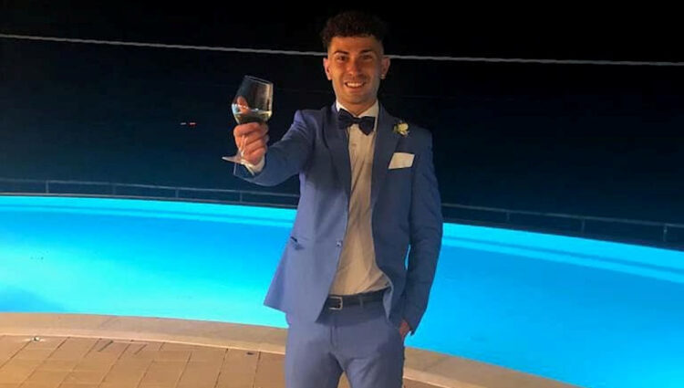 Morto a 23 anni Giuseppe Stabile: vittima di incidente