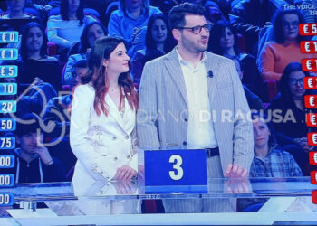 Giuseppe da Vittoria ad Affari Tuoi su Rai Uno