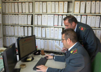 Gdf Ragusa: sequestrati beni per 800.000 euro a Vittoria