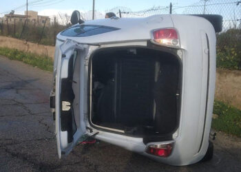 Incidente sulla Vittoria Scoglitti