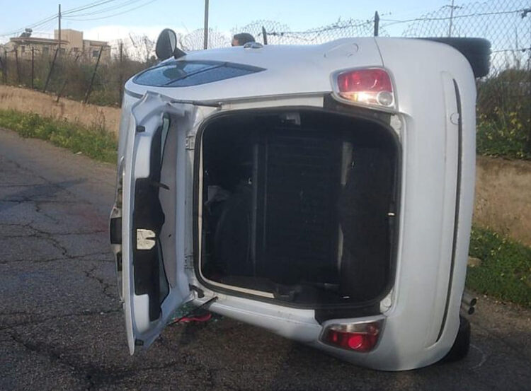 Incidente sulla Vittoria Scoglitti