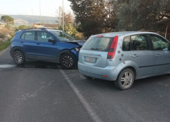 Incidente a Comiso: 2 feriti