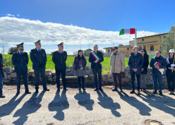 Una via di Ragusa intitolata al Capitano Giovanni Licitra