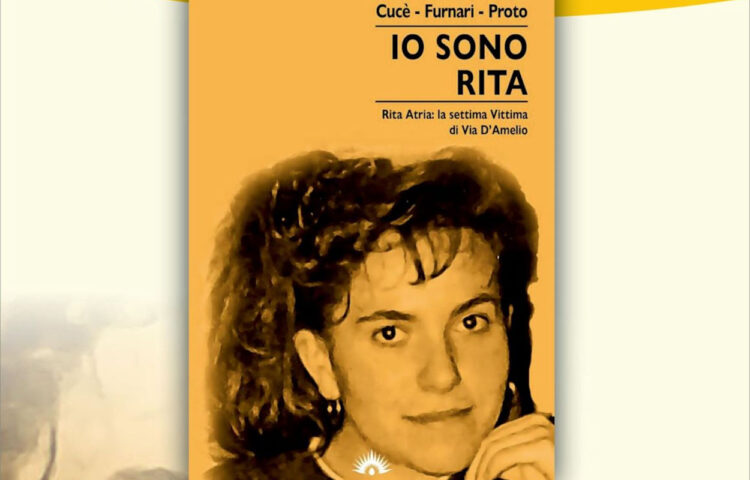 Io sono Rita a Ragusa: la settima vittima di Via D'Amelio