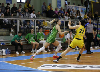 Ragusa mette la sesta, battuta a domicilio San Martino
