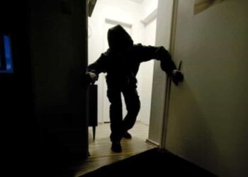 Ladri in azione a Modica Alta