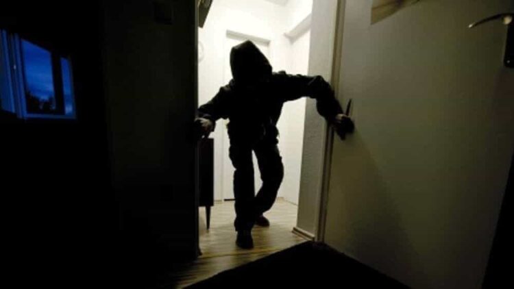 Ladri in azione a Modica Alta