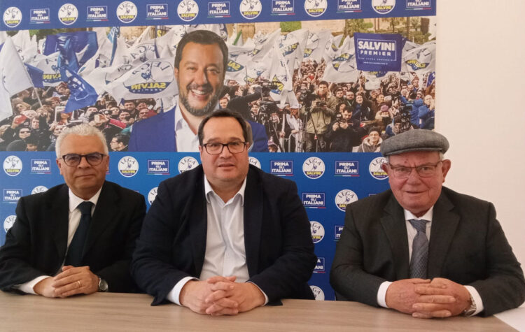 Lega in Sicilia, nuove adesioni