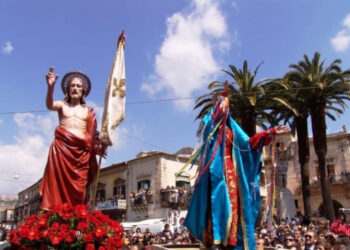 Pasqua a Modica, Madonna Vasa Vasa 2024: la viabilità e i divieti