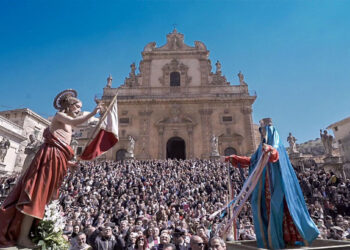 Da Palermo 134 mila euro per eventi e feste religiose in provincia di Ragusa