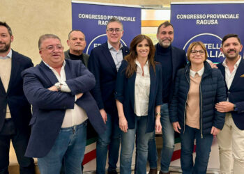 Ragusa: Mario Chiavola passa a Fratelli d'Italia