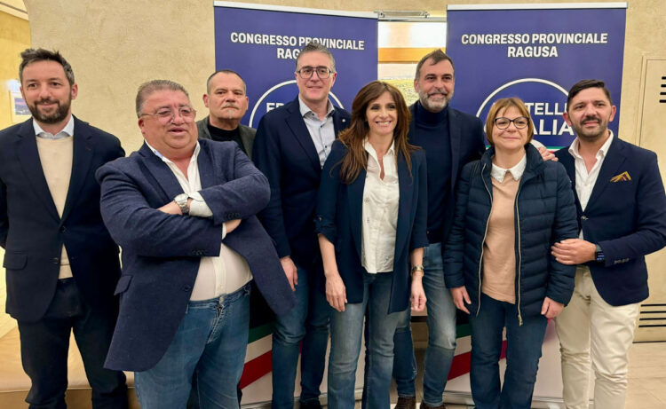 Ragusa: Mario Chiavola passa a Fratelli d'Italia