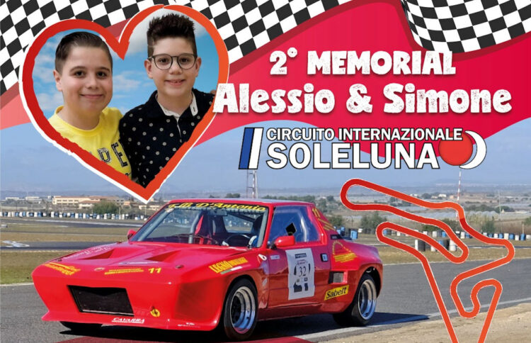 Vittoria, secondo Memorial Alessio e Simone