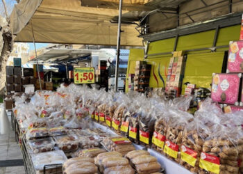 Ragusa, inaugurato sabato scorso il mercato del quartiere Cappuccini