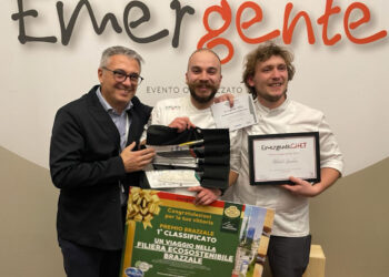 Il modicano Michele Spadaro vince il premio EmergenteChef 2024