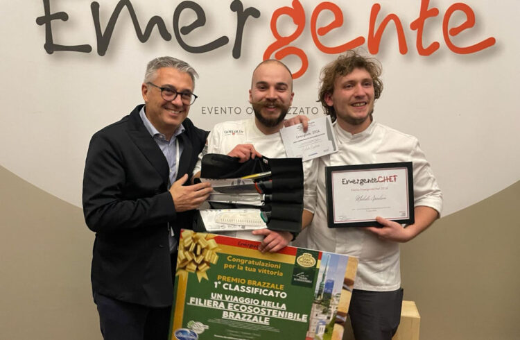 Il modicano Michele Spadaro vince il premio EmergenteChef 2024
