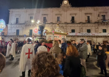 Il Venerdì Santo a Modica Bassa