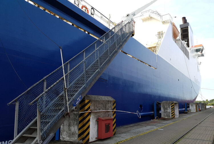 Grano, controlli su nave dalla Francia a Pozzallo