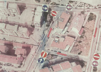 Avviso Ragusa, modifica viabilità in zona Selvaggio