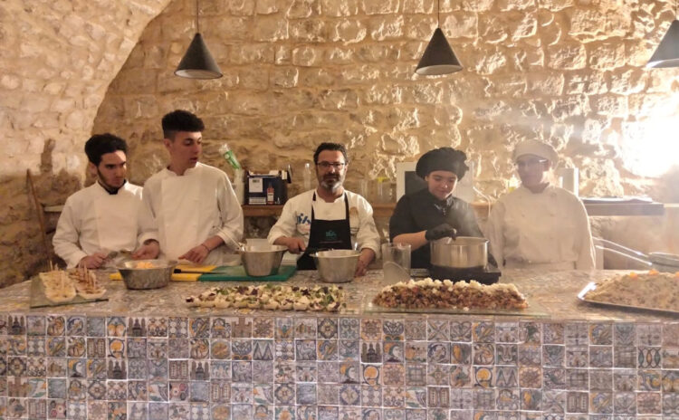 Dieci modi di cucinare l’uovo a Modica