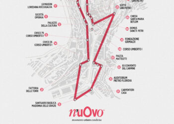 Oggi 21 marzo: a Modica N'uovo