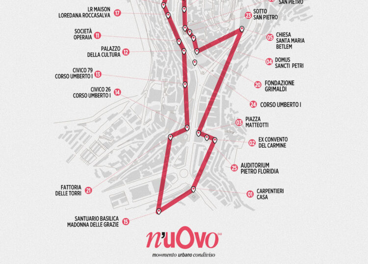 Oggi 21 marzo: a Modica N'uovo