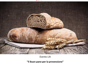 Lilt Ragusa: oggi a Santa Croce Camerina "Il buon pane per la prevenzione"