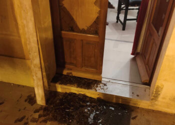 Ladri in chiesa a Donnalucata dopo festa di San Giuseppe