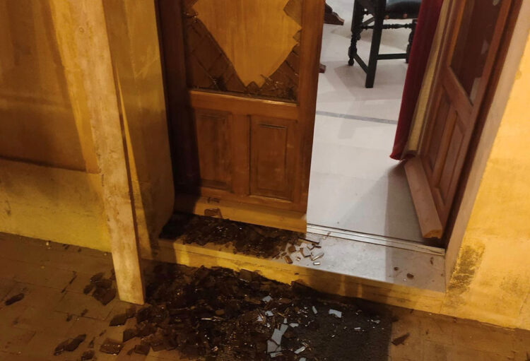 Ladri in chiesa a Donnalucata dopo festa di San Giuseppe