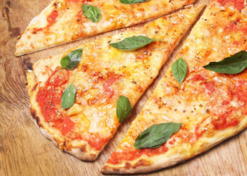 Pizza dietetica: ricetta