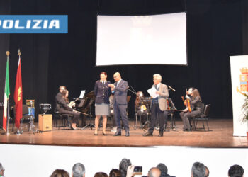 Vittoria, la Questura di Ragusa con gli studenti per il “contrasto alle mafie”