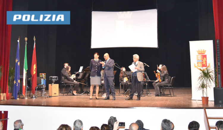 Vittoria, la Questura di Ragusa con gli studenti per il “contrasto alle mafie”