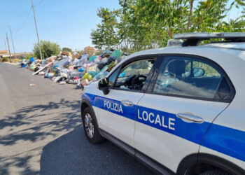Abbandono rifiuti a Modica: 2 denunce