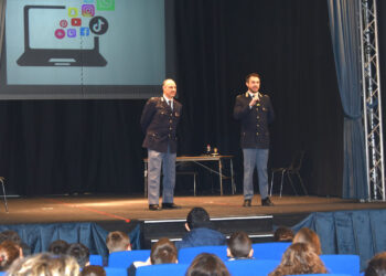 Ragusa: Polizia incontra studenti