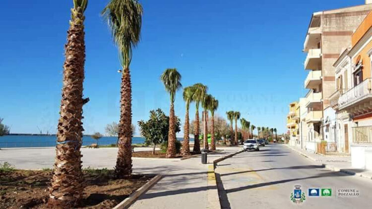 Pozzallo, un'area per disabili nel cuore della spiaggia di Pietrenere