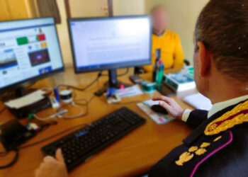 Caltanissetta, 2 ammonimenti per stalking e violenza domestica