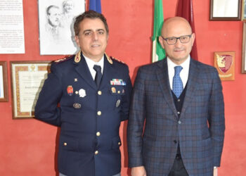 Questura di Ragusa: nuovo dirigente al commissariato di polizia di Stato di Vittoria