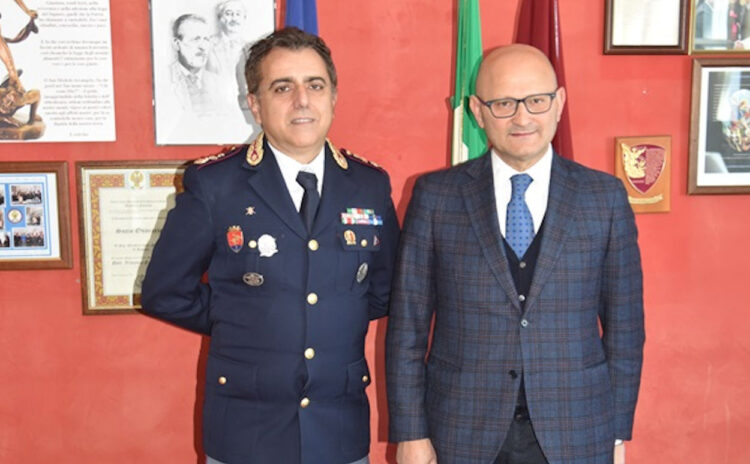 Questura di Ragusa: nuovo dirigente al commissariato di polizia di Stato di Vittoria
