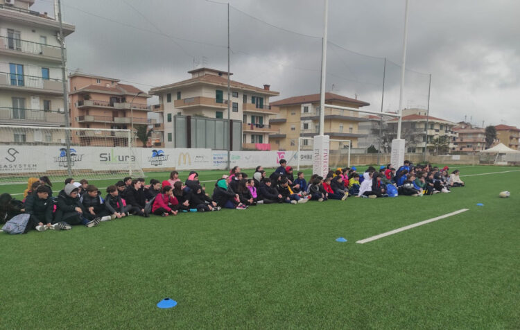 Ragusa Rugby: sfida finale contro Nissa