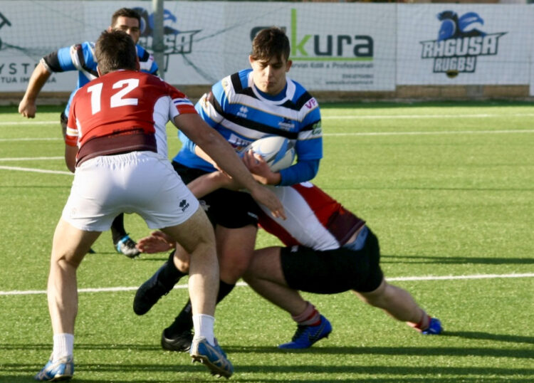 Ragusa Rugby, chiusura con vittoria
