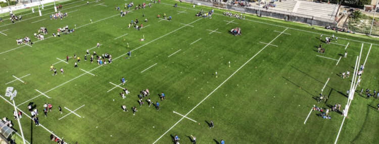 Ragusa, domani il festival ibleo del rugby