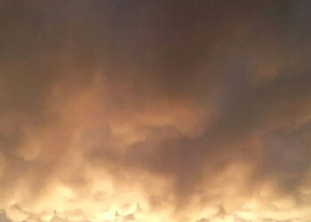 Meteo Sicilia: in arrivo massa di sabbia sahariana