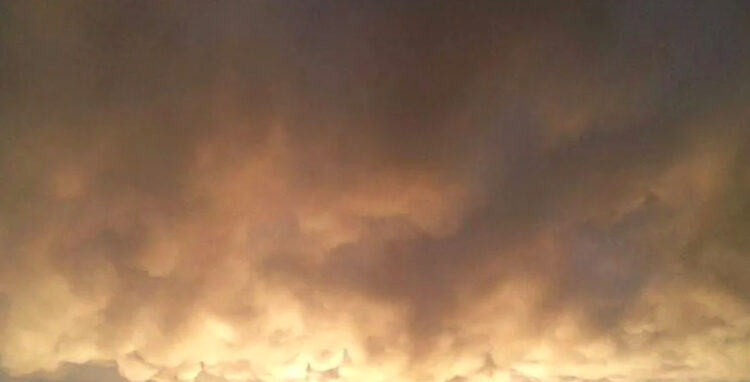 Meteo Sicilia: in arrivo massa di sabbia sahariana