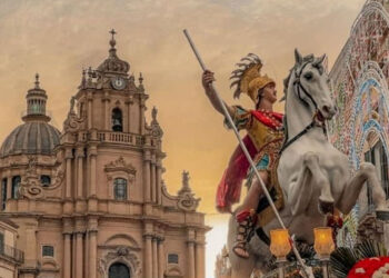 Festa di San Giorgio Martire a Ragusa in forse