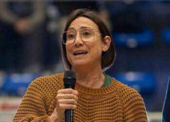 Sabbatini: Il Palapadua deve risuonare con il ruggito per la Virtus Ragusa