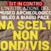 Ragusa, sit in contro intitolazione Museo a Biagio Pace