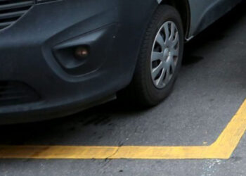 Ragusa, novità per parcheggio strisce gialle