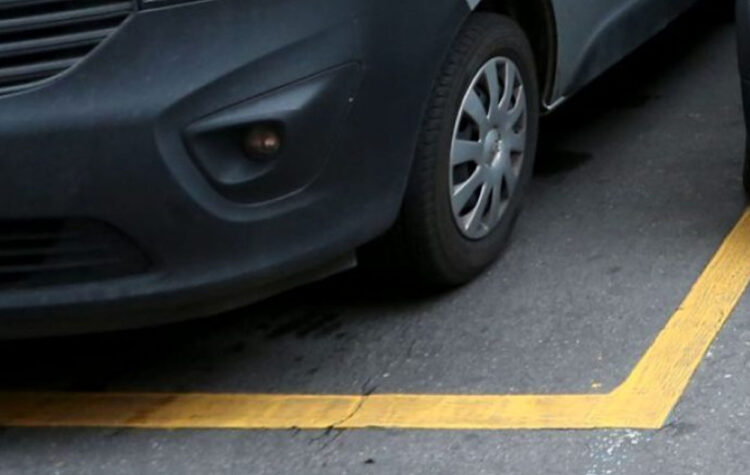 Ragusa, novità per parcheggio strisce gialle